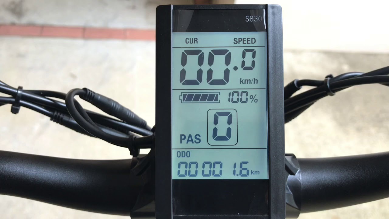 Pedal Assist Not Working