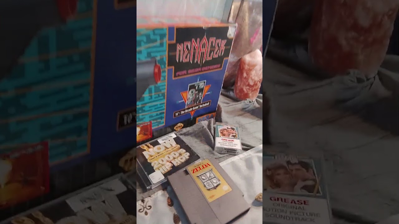 Look at what I discovered at a dope event