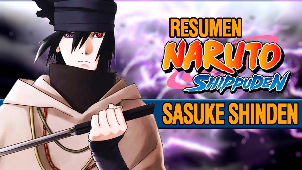 🔴 Sasuke contra el PODER de los OJOS SANGRANTES | Sasuke SHINDEN