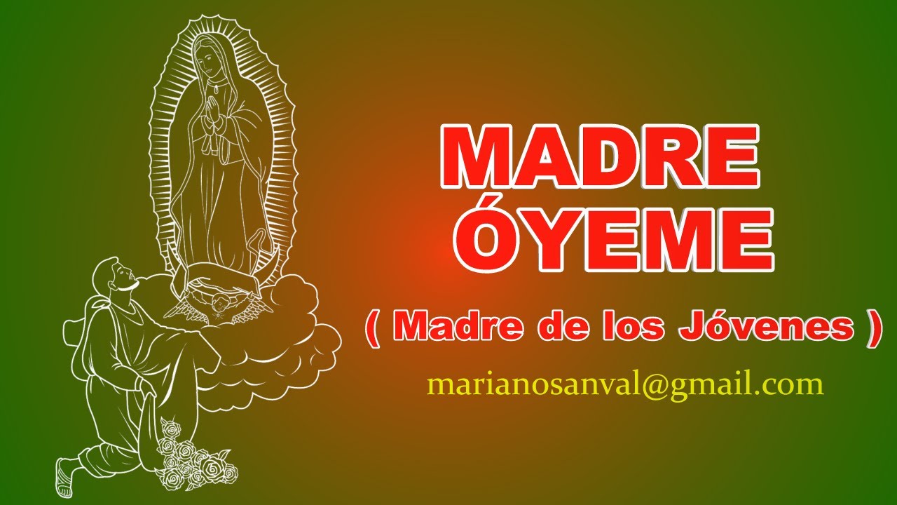MADRE ÓYEME 3 (VERSIÓN KARAOKE INSTRUMENTAL)