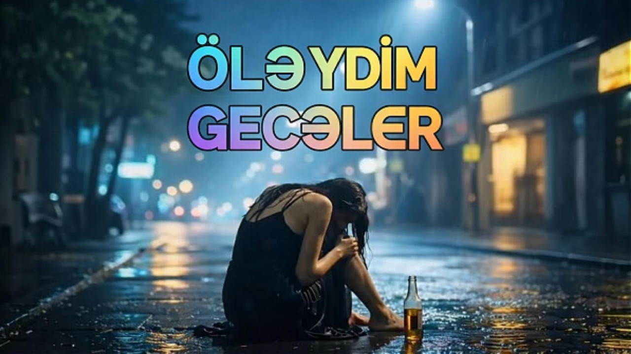 ÖLƏYDİM GECƏLƏR~2026 YENİ MAHNİ ✓ ByNahid