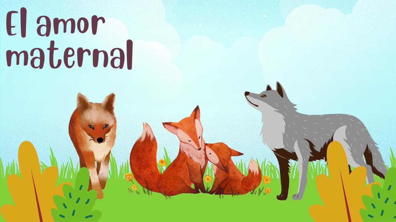 El amor maternal