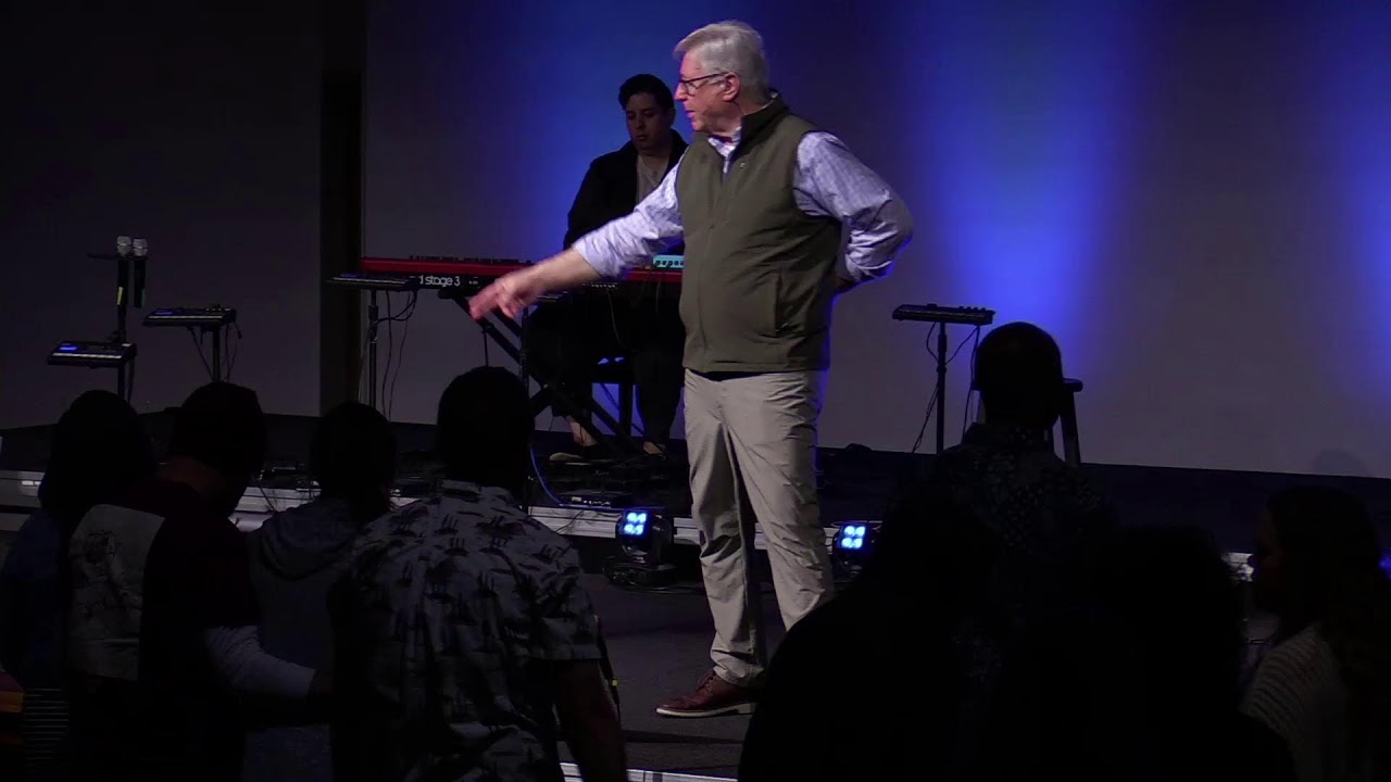 New Life Sunday Service 03/015/2026 11AM