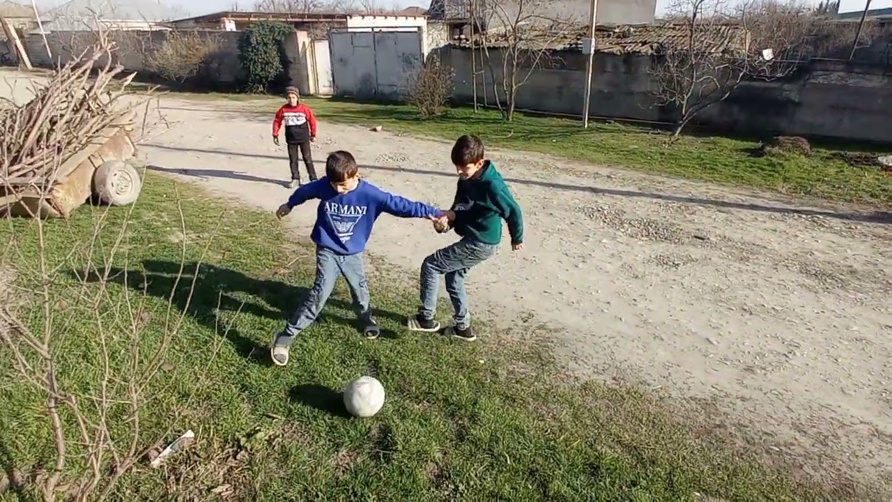 məhələ maçı part 4