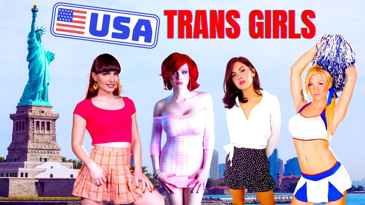 Trans Girls From USA