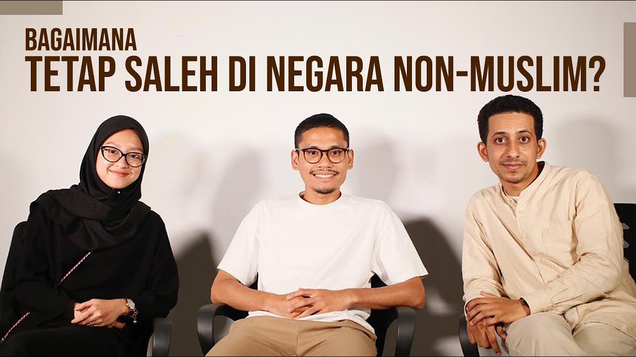 Menjadi Minoritas Muslim di Eropa (Feat. GitaSav & Paul)