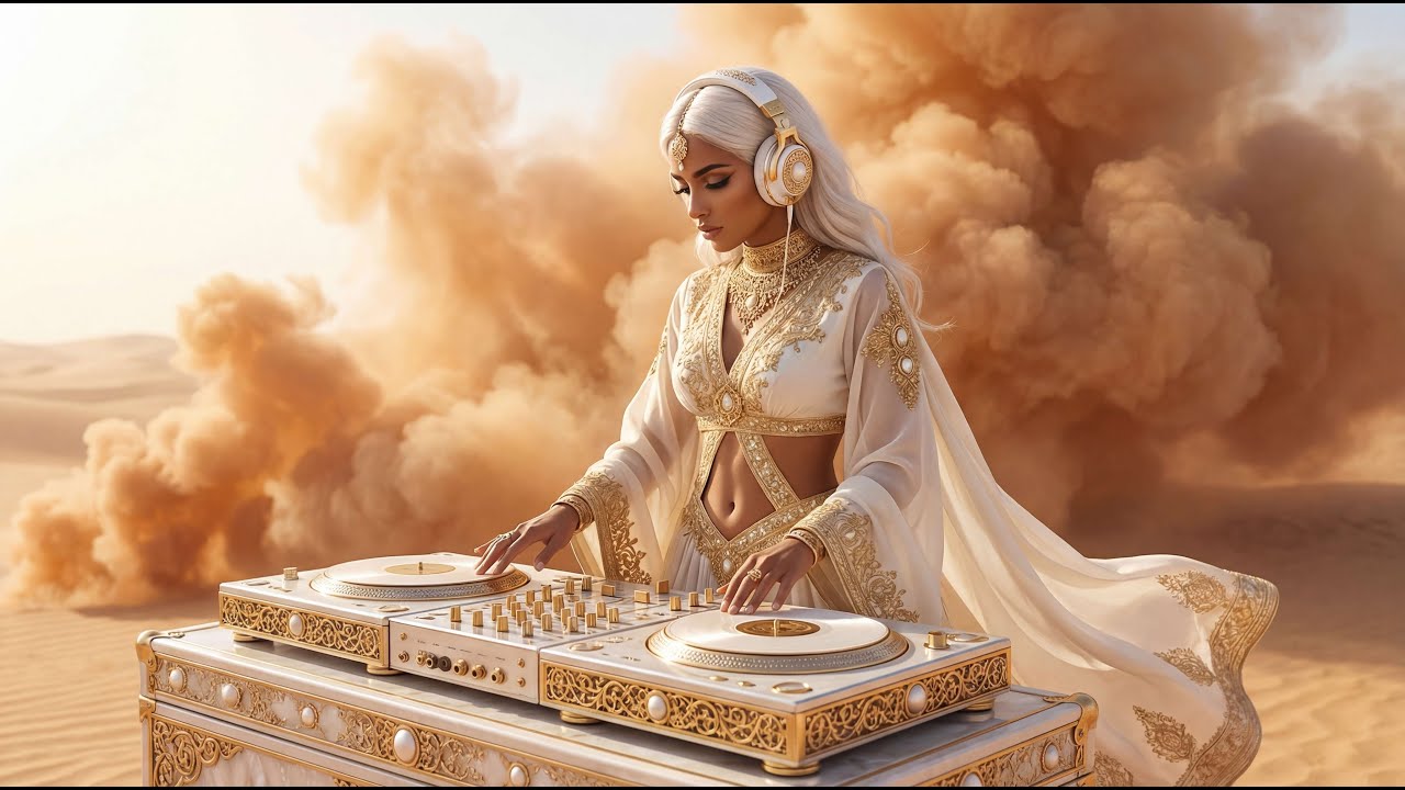 Arabic Deep House Mix 2026 | Oriental / Middle Eastern Deep House DJ Set — Oud, Violin & Darbuka 🌙