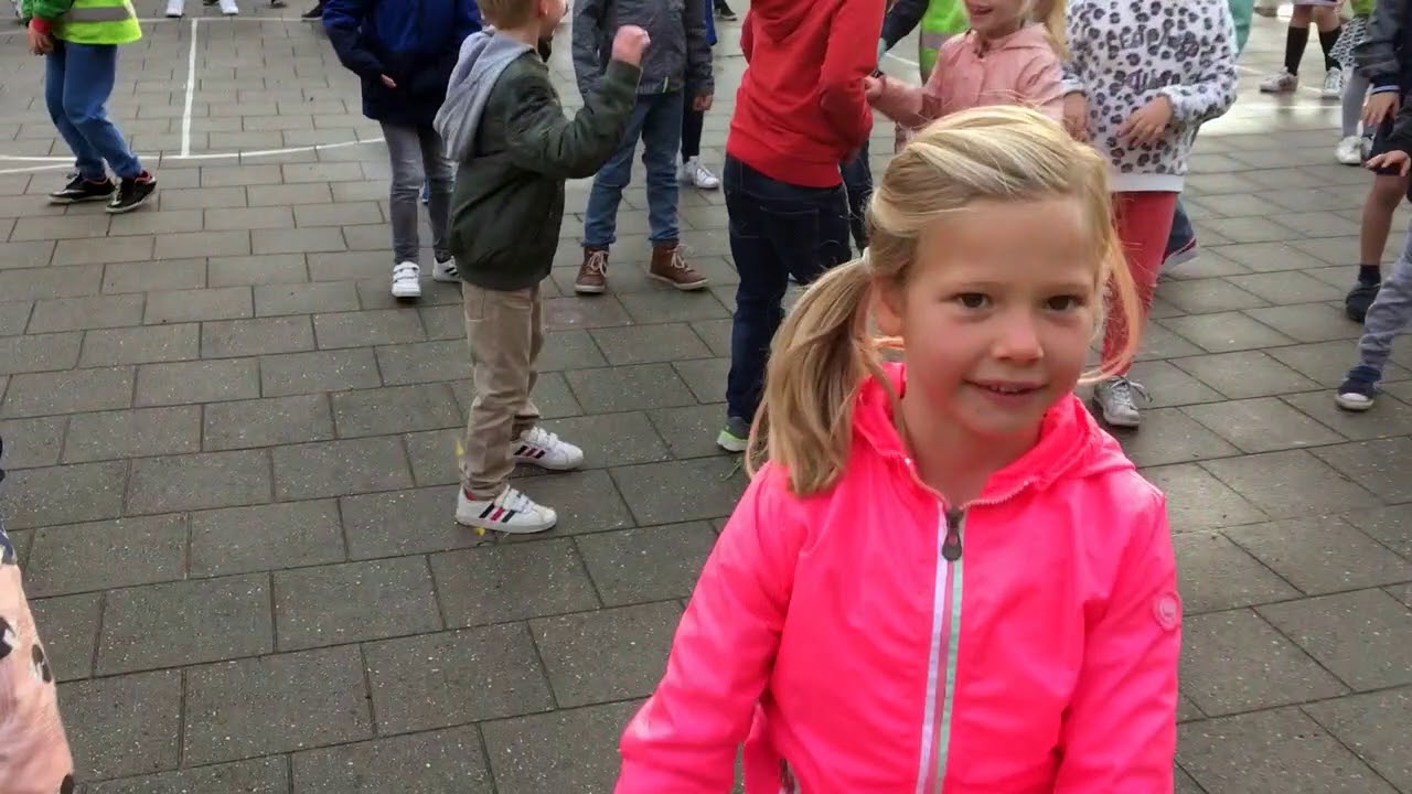 Strapdag 2018 VBS De Ceder