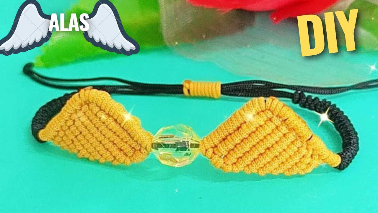 Como hacer Pulsera 