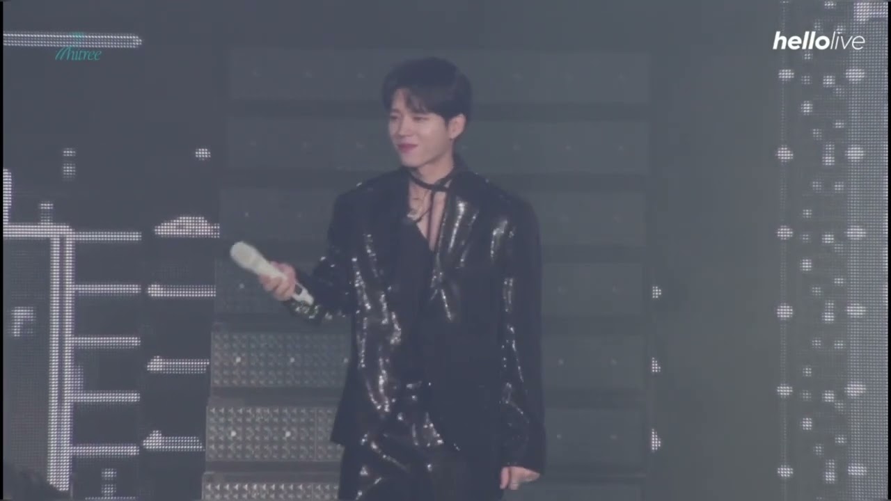 Nam Woohyun Arbor day 3 식목일 3 Concert day 1