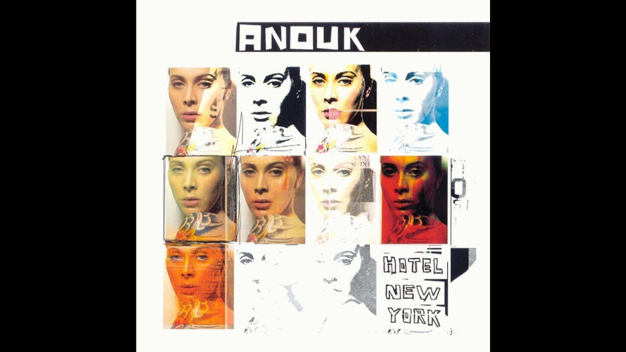 Anouk - Falling sun