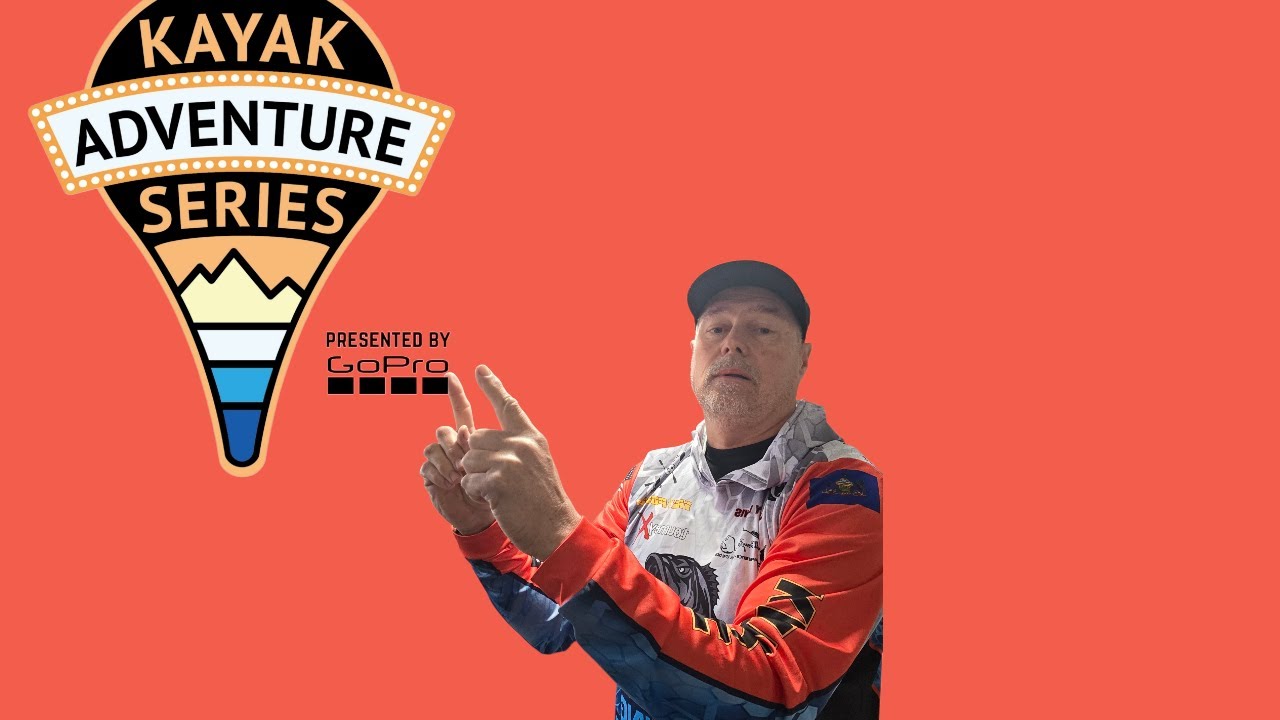 Kayak Adventure Series 2025 Broodstock 2