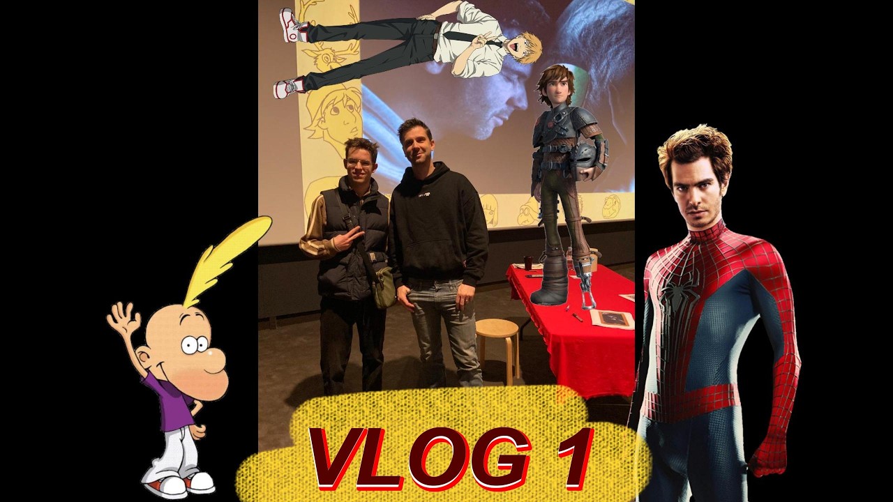 VLOG 1 SPIDER-THOR (octobre 2025)