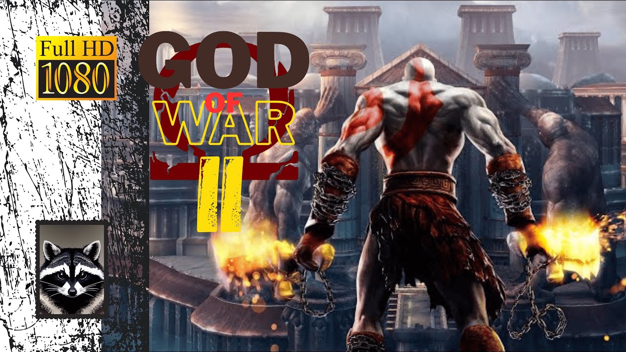 GOD OF WAR HD | #11