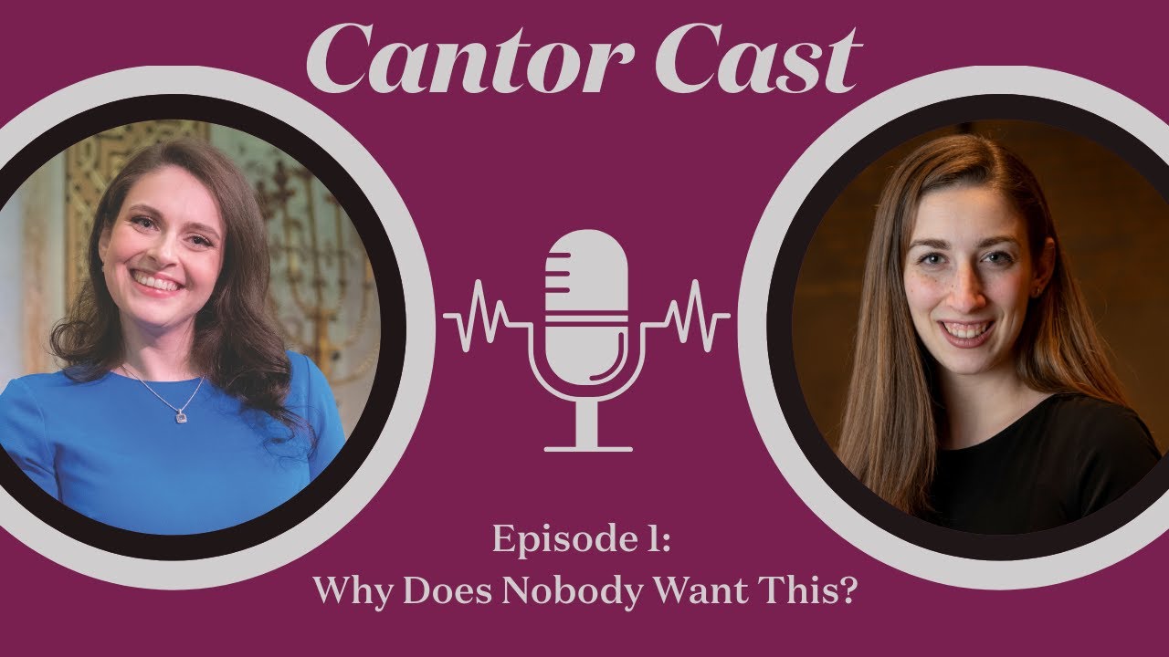 Cantor Cast: Почему это никому не нужно?