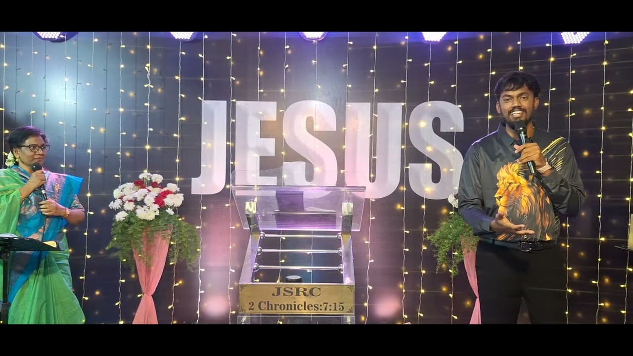 Paarthar- Kitavanthar- Thotaar- Oppuvithar #propheticword #tamilchristianmessage #samuellivingston