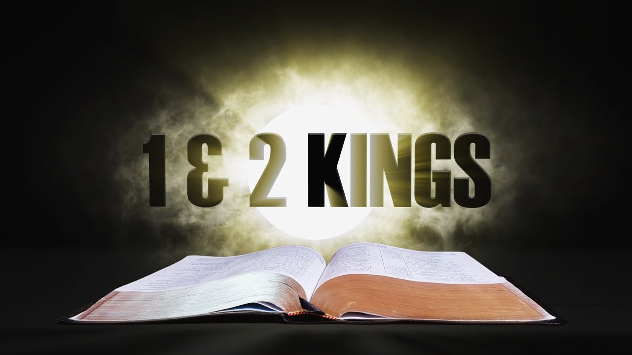 10. 1 & 2 Kings | Spotlight on the Word: Old Testament