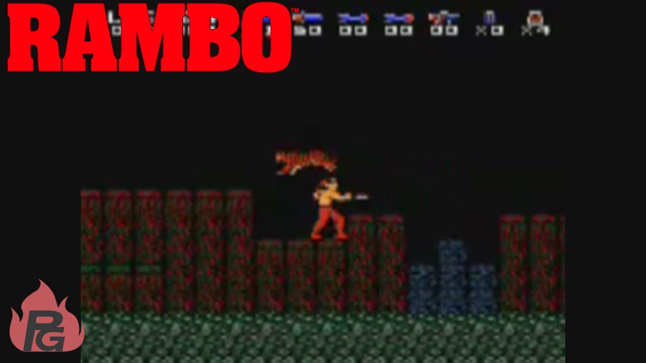 Rambo - Stage Theme | Cover By Project Genesis