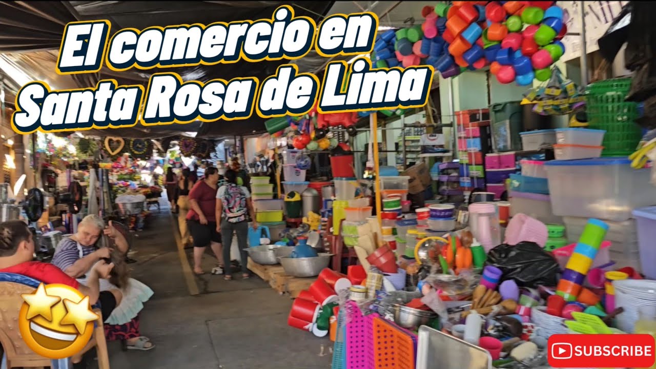 Santa Rosa de Lima La Unión 