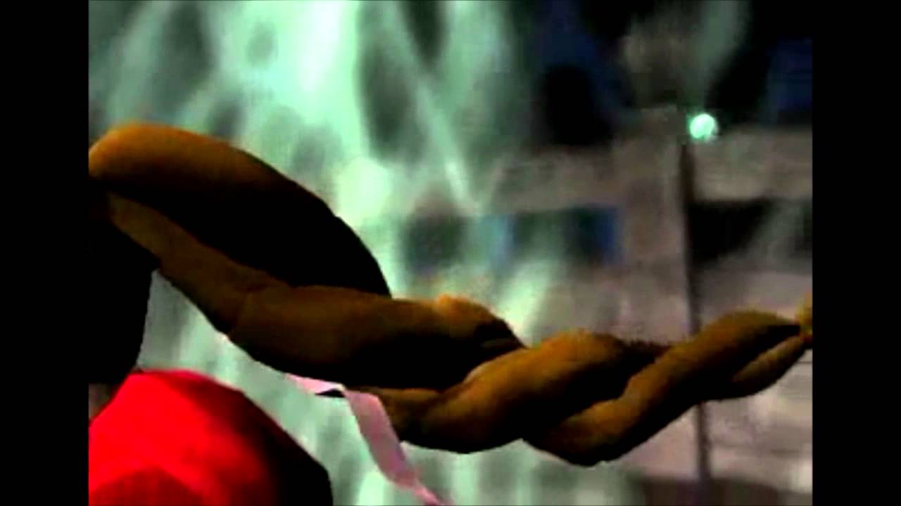 Aeris dies to Seinfeld theme
