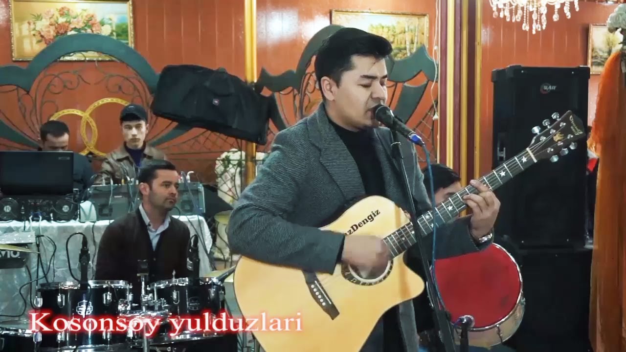 Avaz dengiz do'stim