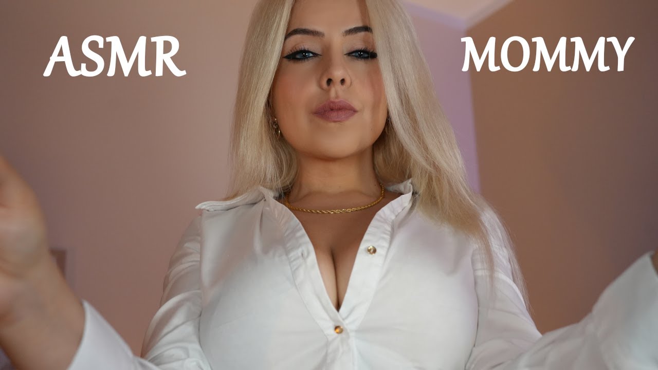 ASMR Mom Take Care Of You When You Are Sick💗 Countdown To Sleep | 4k