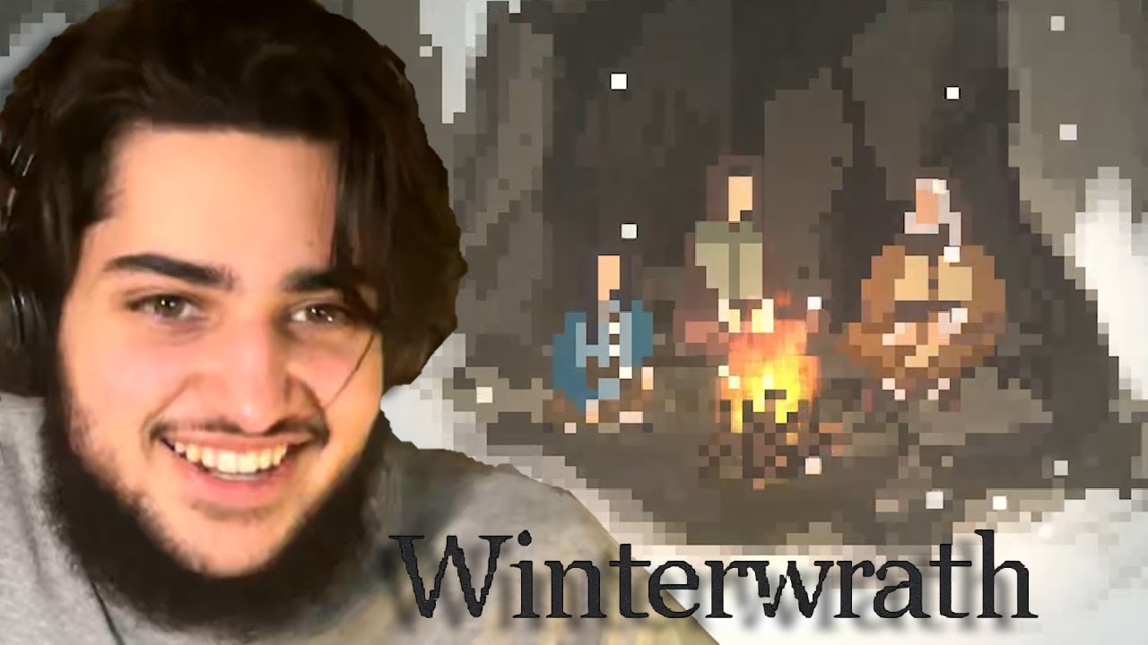 "Winterwrath" is the Cutest Horror Game