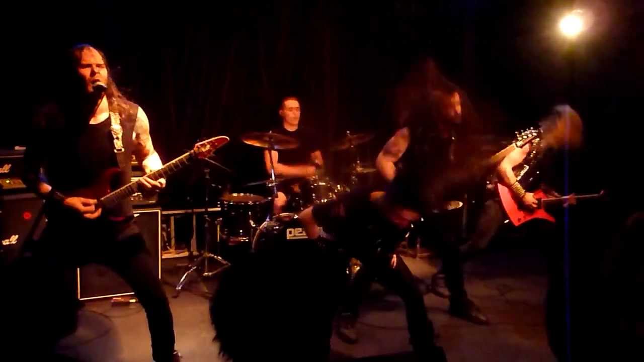 Unleash The Archers - General Of The Dark Army (Live In Montreal)