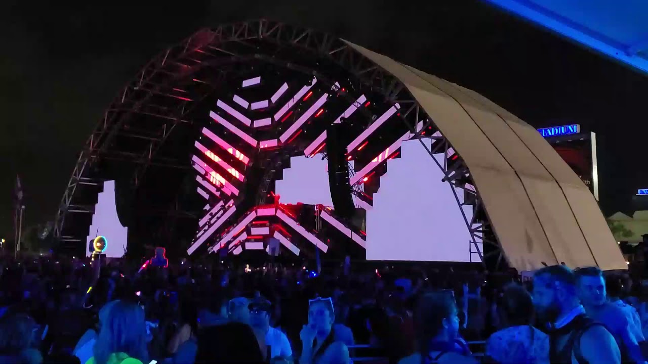 Alison Wonderland Full Set Sunset Music Festival Tampa 2019