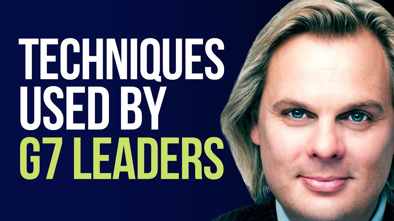 How to Make a Powerful First Impression with Mark Bowden