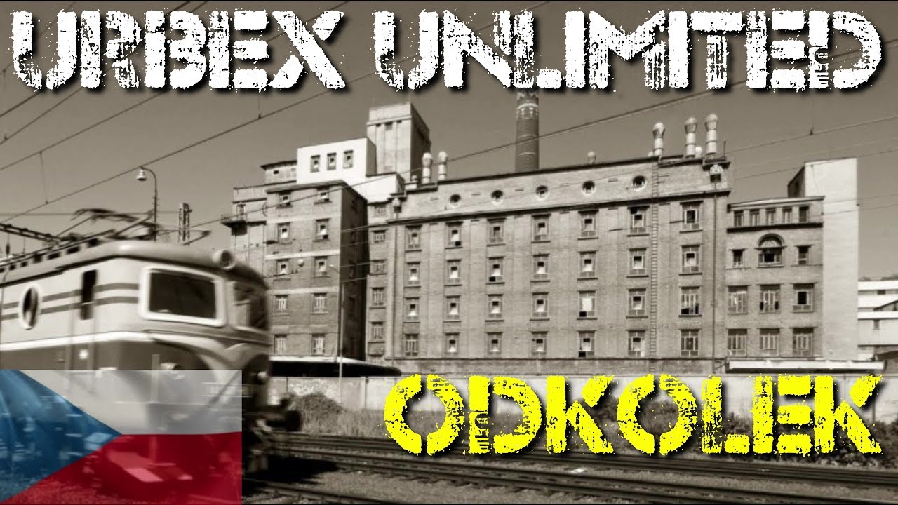ODKOLEK - abandoned bakery complex (CZ) / opuštěné pekárny