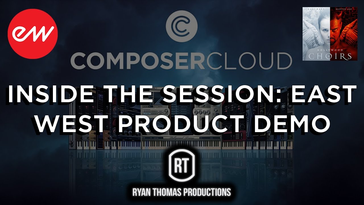 East West Composer Cloud Product Demo Walkthrough: Dragons and Fairies