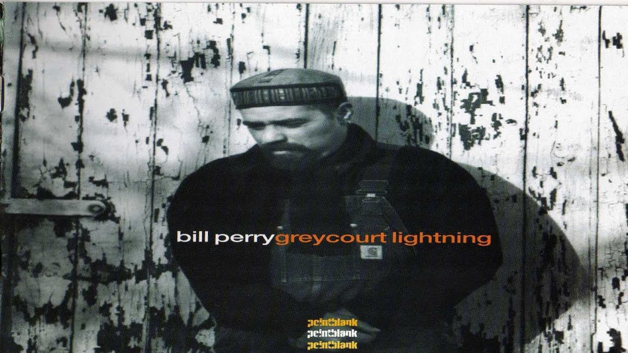 Bill Perry - Sneaking Around