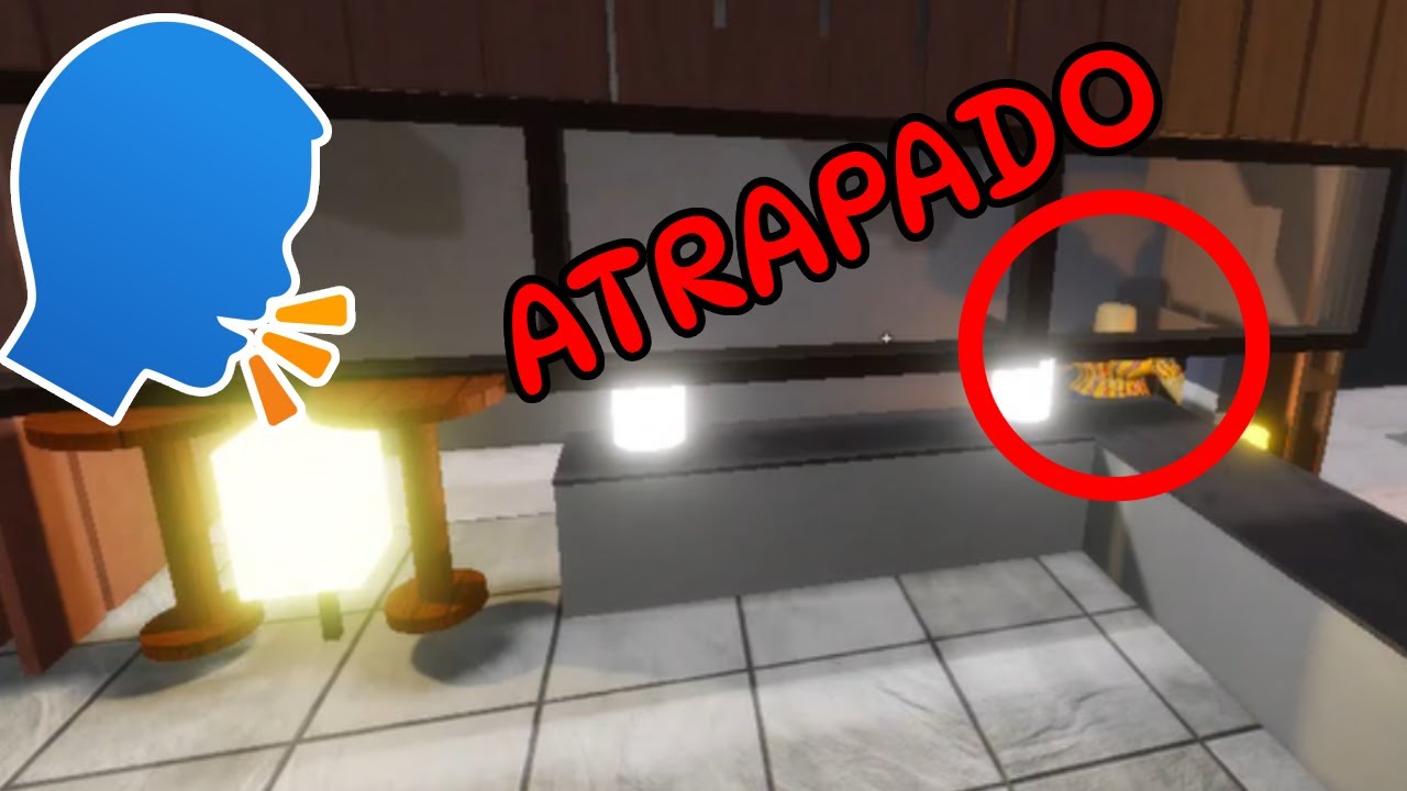 NARRATED GAMEPLAY | SCP-3008 | I created a TRAP to HUNT employees