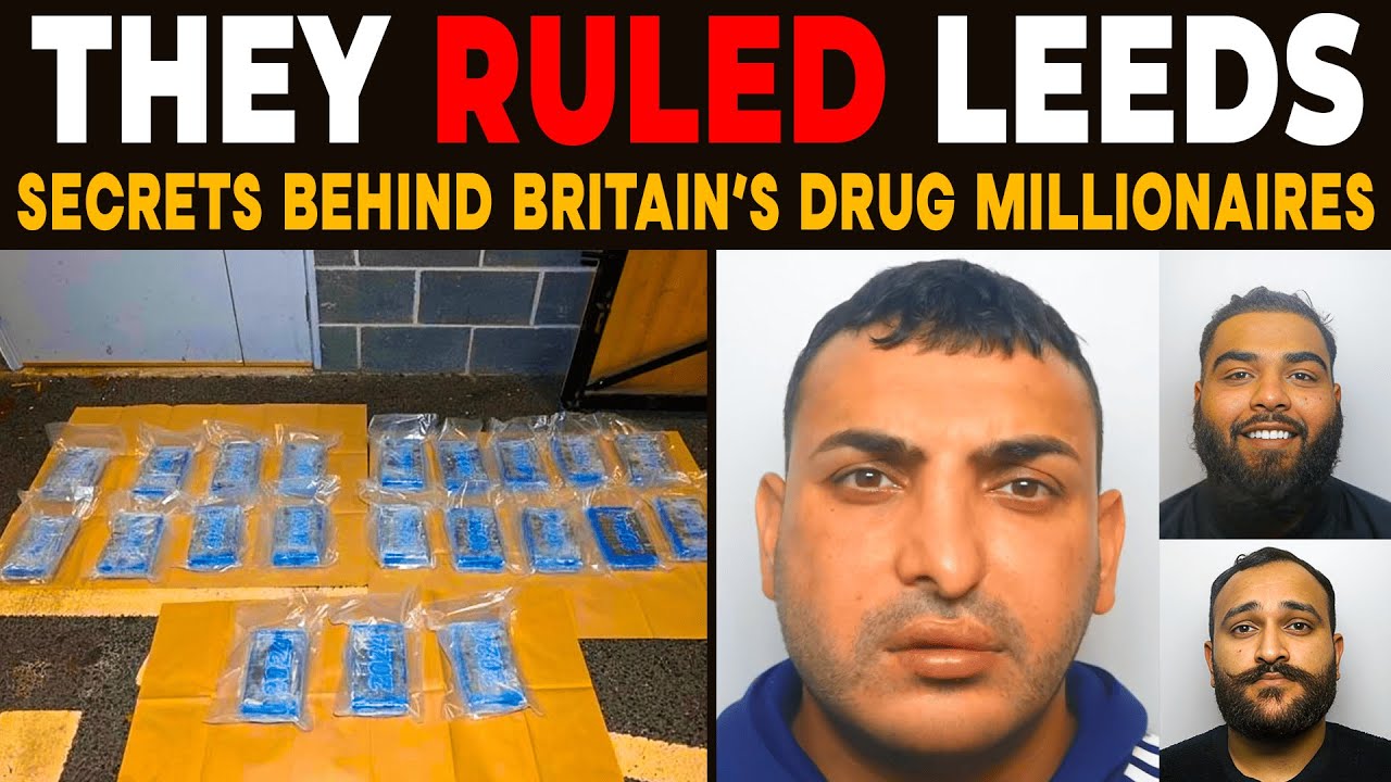 UNTOUCHABLE UK drug gangs RULED streets with DIRTY MILLIONS | UK True CRIME Documentary