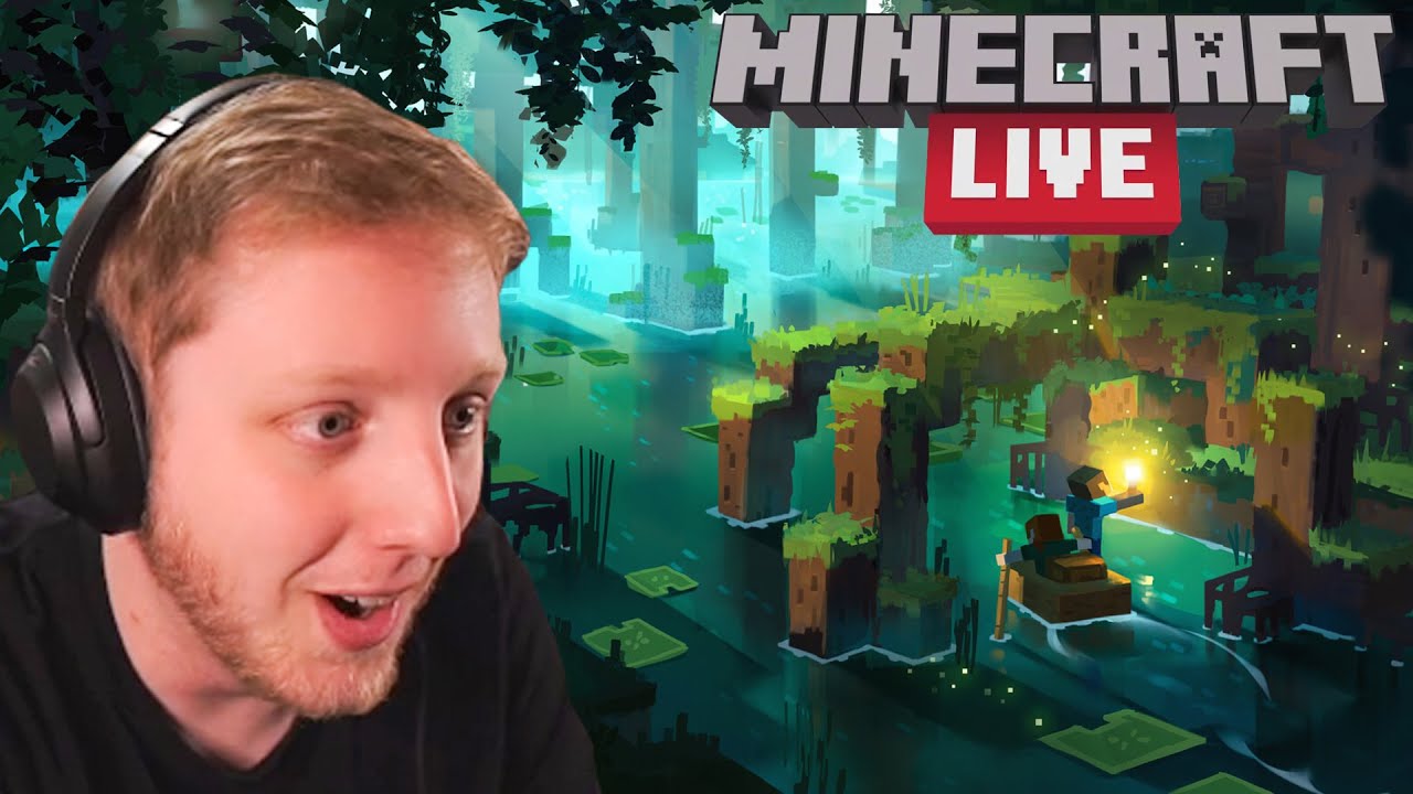 Philza reacts to Minecraft's 