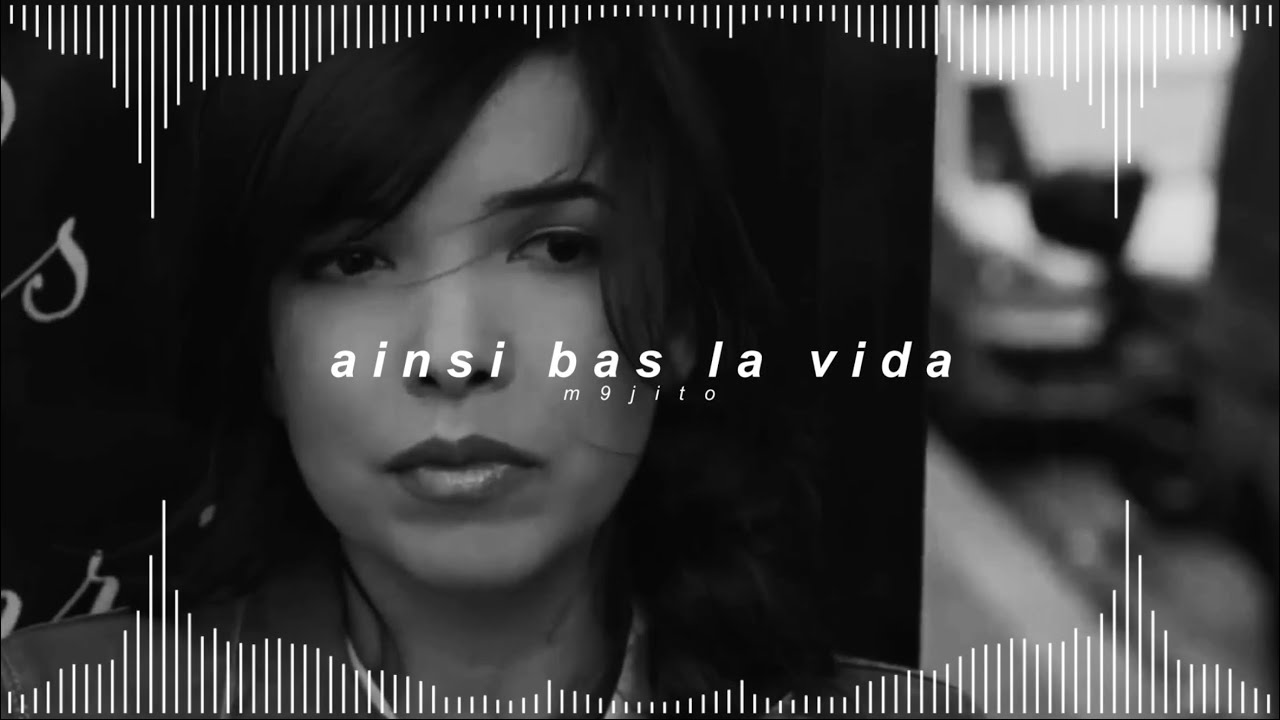 indila - ansi bas la vida ( 𝘀𝗹𝗼𝘄𝗲𝗱 + 𝗿𝗲𝘃𝗲𝗿𝗯 )