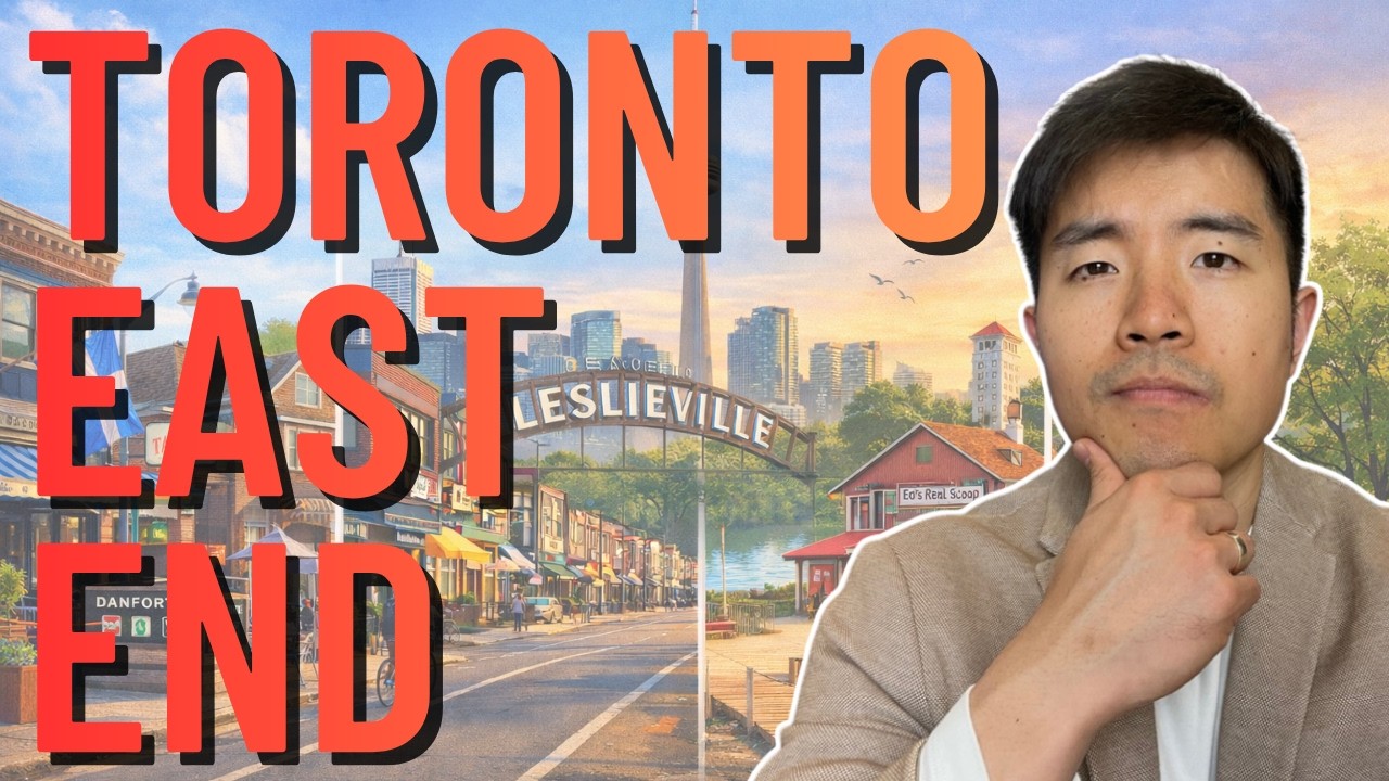 Thinking About Moving to Toronto’s East End? Watch This First.