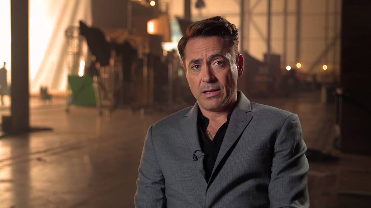 The Judge: Robert Downey Jr. 