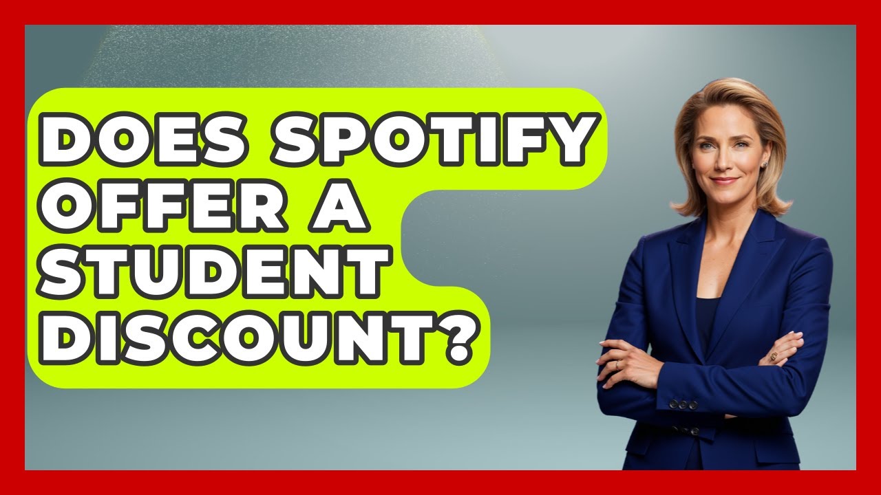 Does Spotify Offer A Student Discount? - High School Toolkit