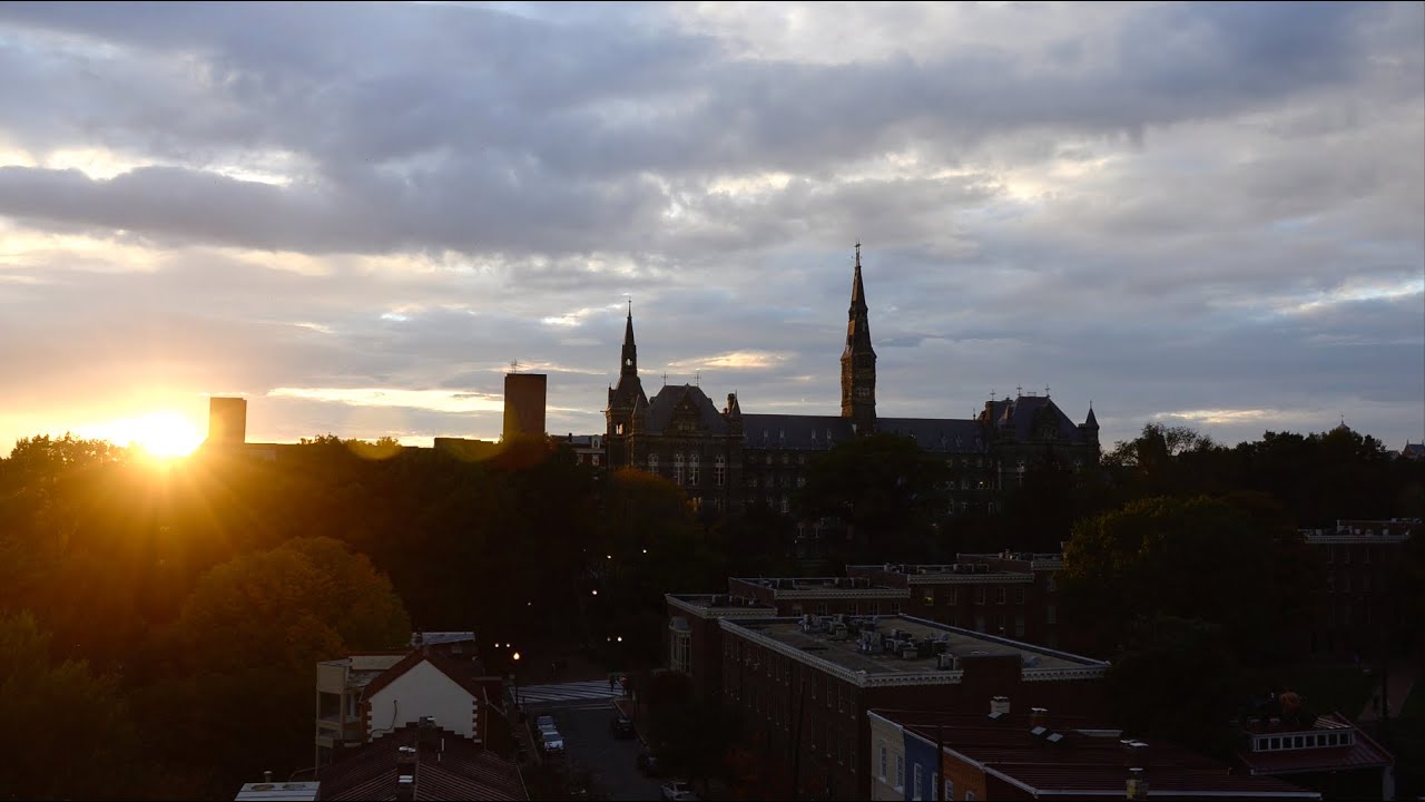 One Day at Georgetown