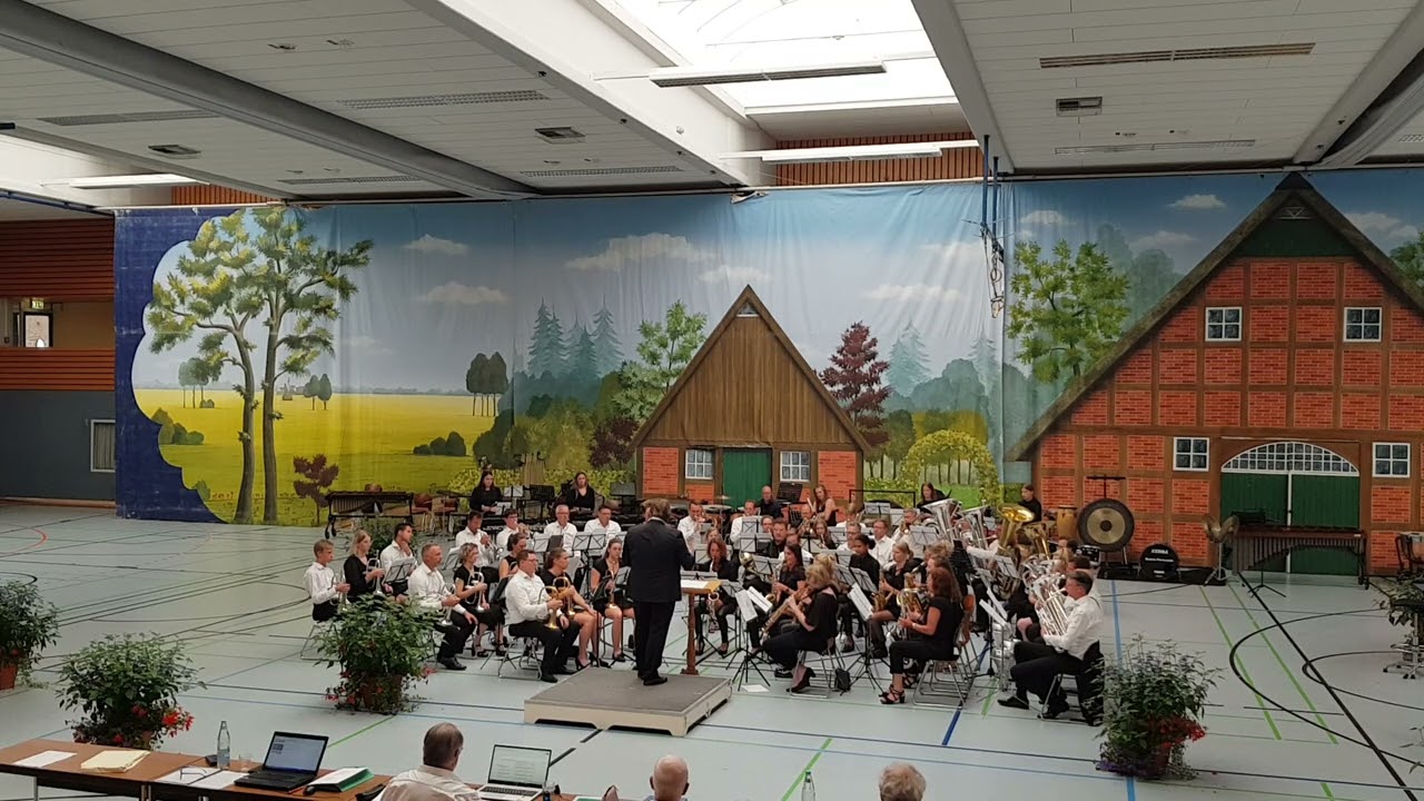 Rasteder Musiktage 2023  MCL Lunteren /NL