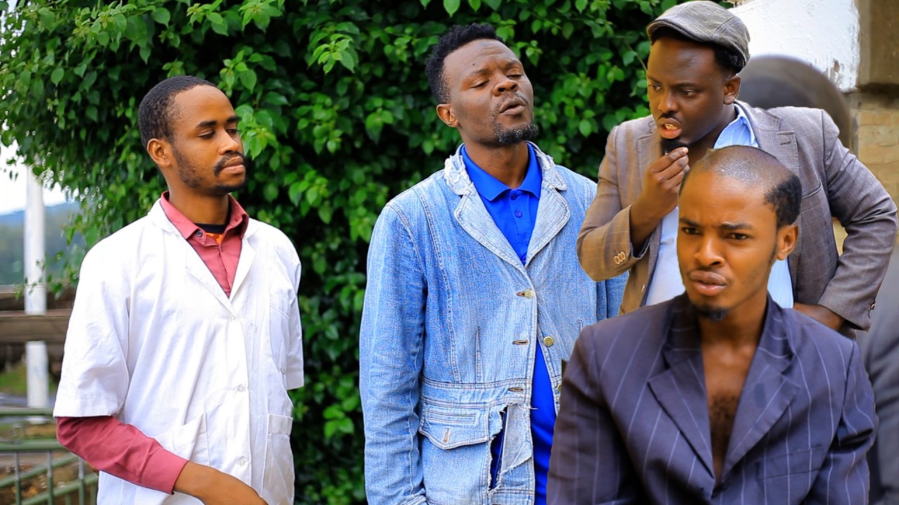 NYAXO COMEDY: Umugande Numurundi Bagurishije Nyaxo