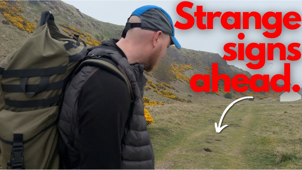 Wild Haggis? Strange Discoveries at St Cyrus Beach - THIS is Scotland