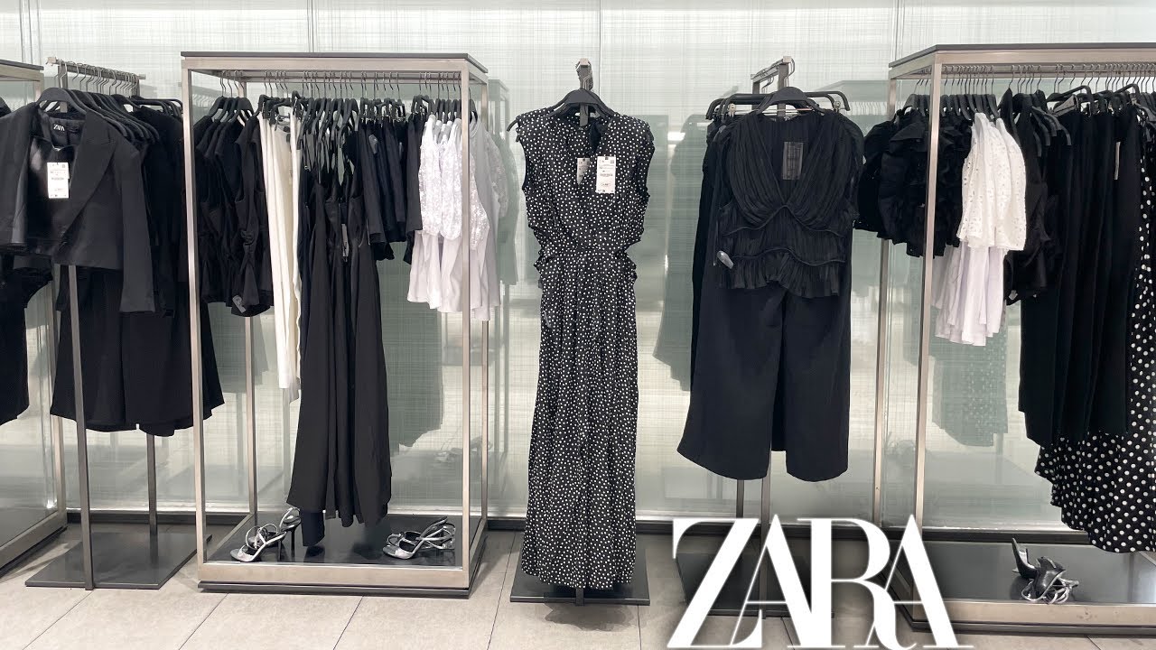 🌟 ZARA PRE-FALL 2023 NEW IN 🌹 ELEGANT COLLECTION PREMIERE