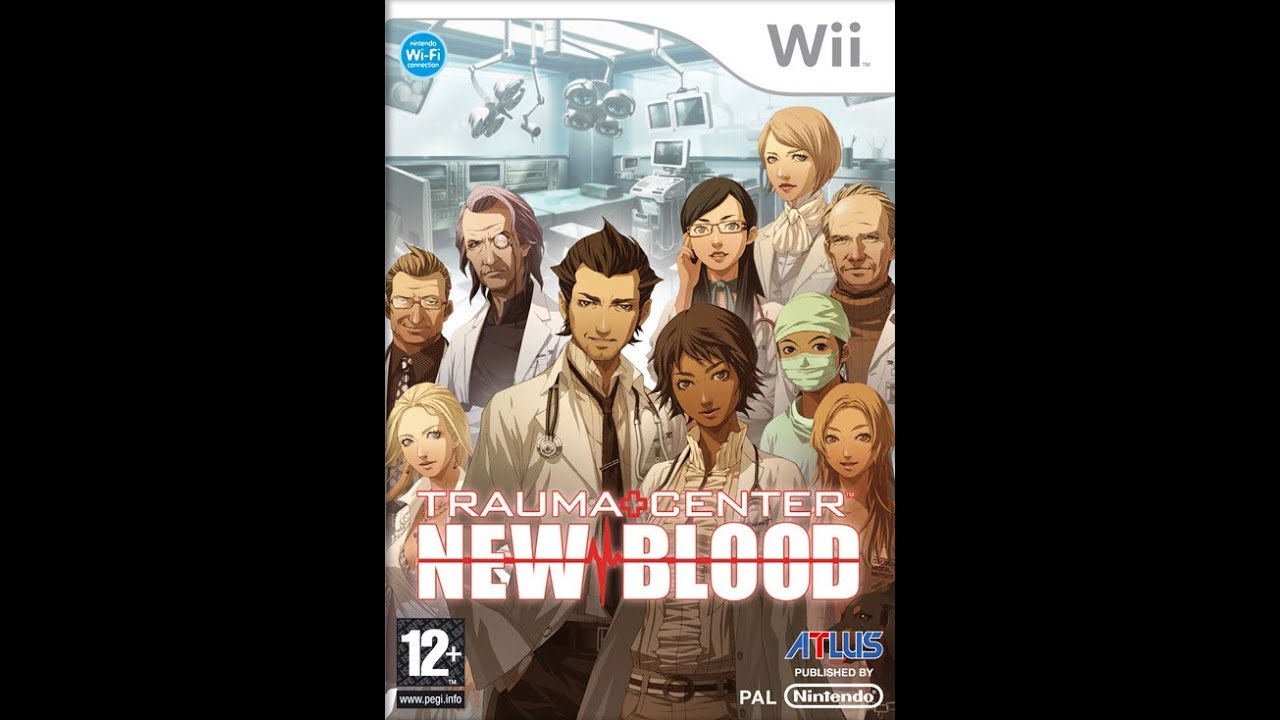 Code Blue - Extended - Trauma Center: New Blood