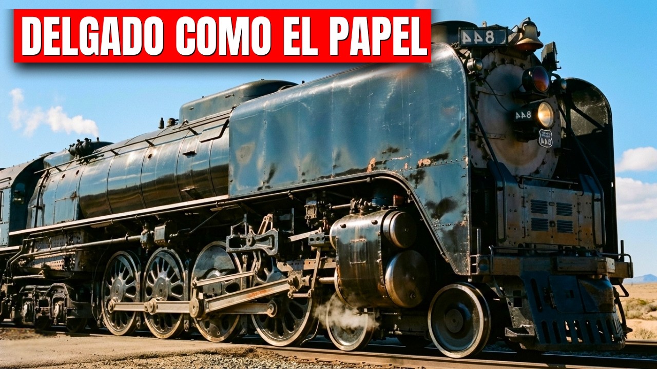 El Acero era tan Fino como el Papel: la Leyenda Viviente que se Pudría por Dentro