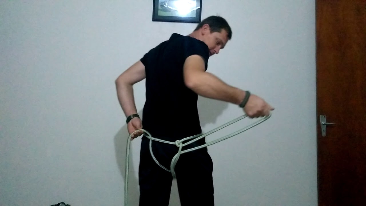 Assento Americano (Cadeirinha para rapel )