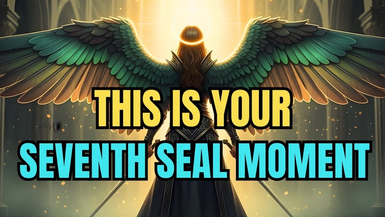 Chosen Ones: The Seventh Seal Just Broke Over Your Life — Prepare for Sudden Wealth