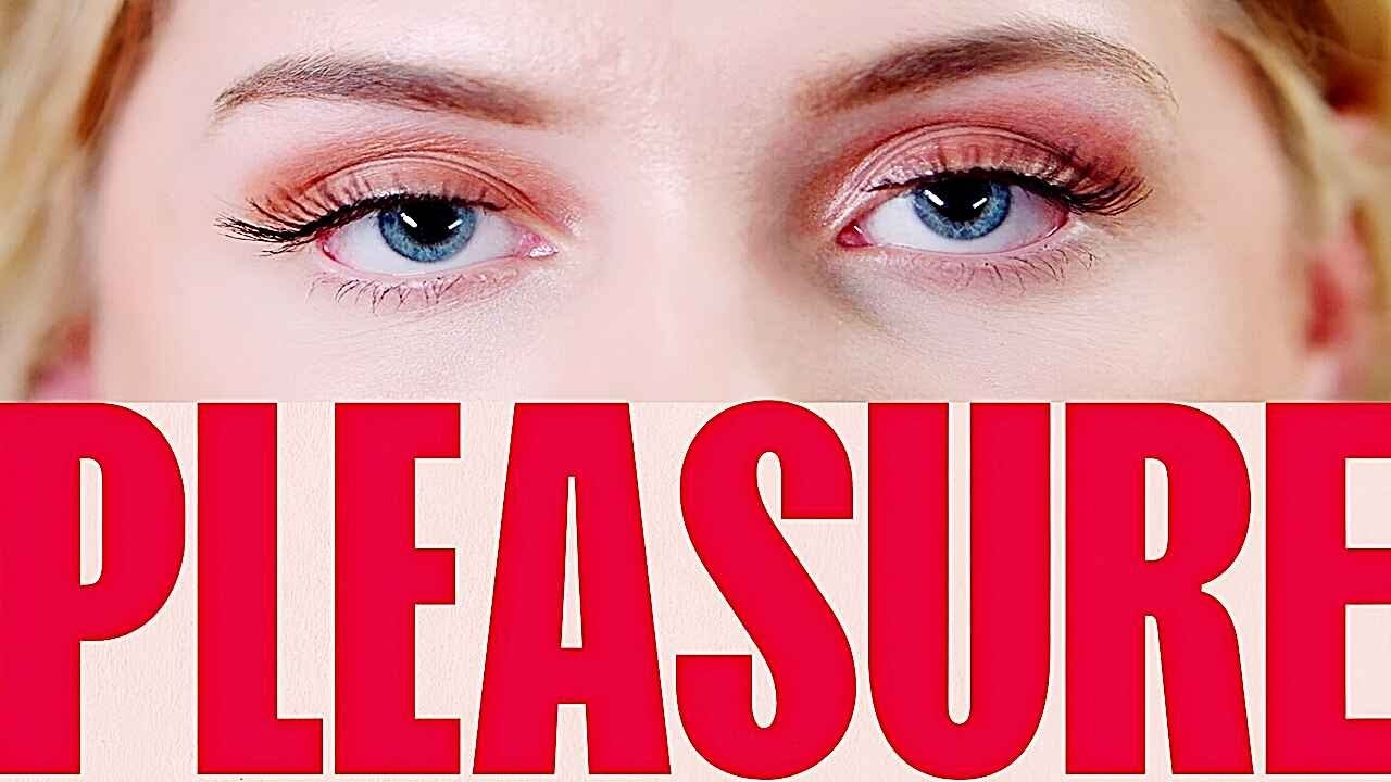 Pleasure 2021 Romance/Drama Full Movie Facts & Review | Sofia Kappel, Evelyn Claire, Abella Danger